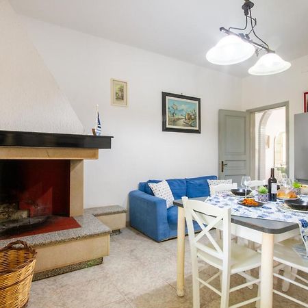 Air-Conditioned Villa 300 Meters From Porto Cesareo Beach With Parking Esterno foto