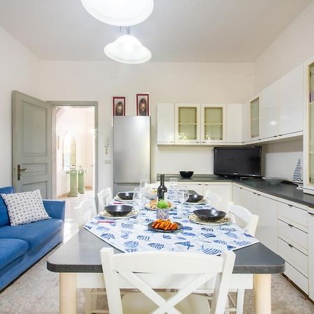 Air-Conditioned Villa 300 Meters From Porto Cesareo Beach With Parking Esterno foto