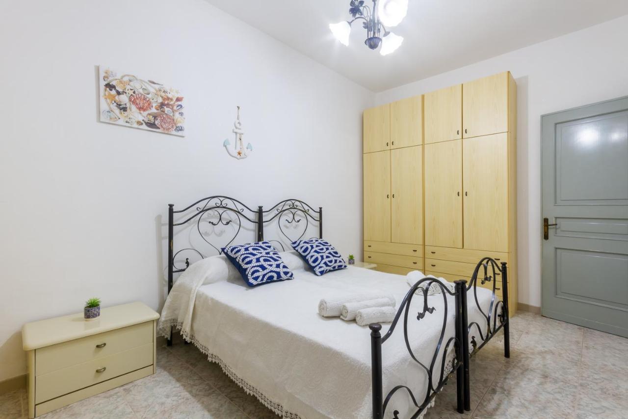 Air-Conditioned Villa 300 Meters From Porto Cesareo Beach With Parking Esterno foto